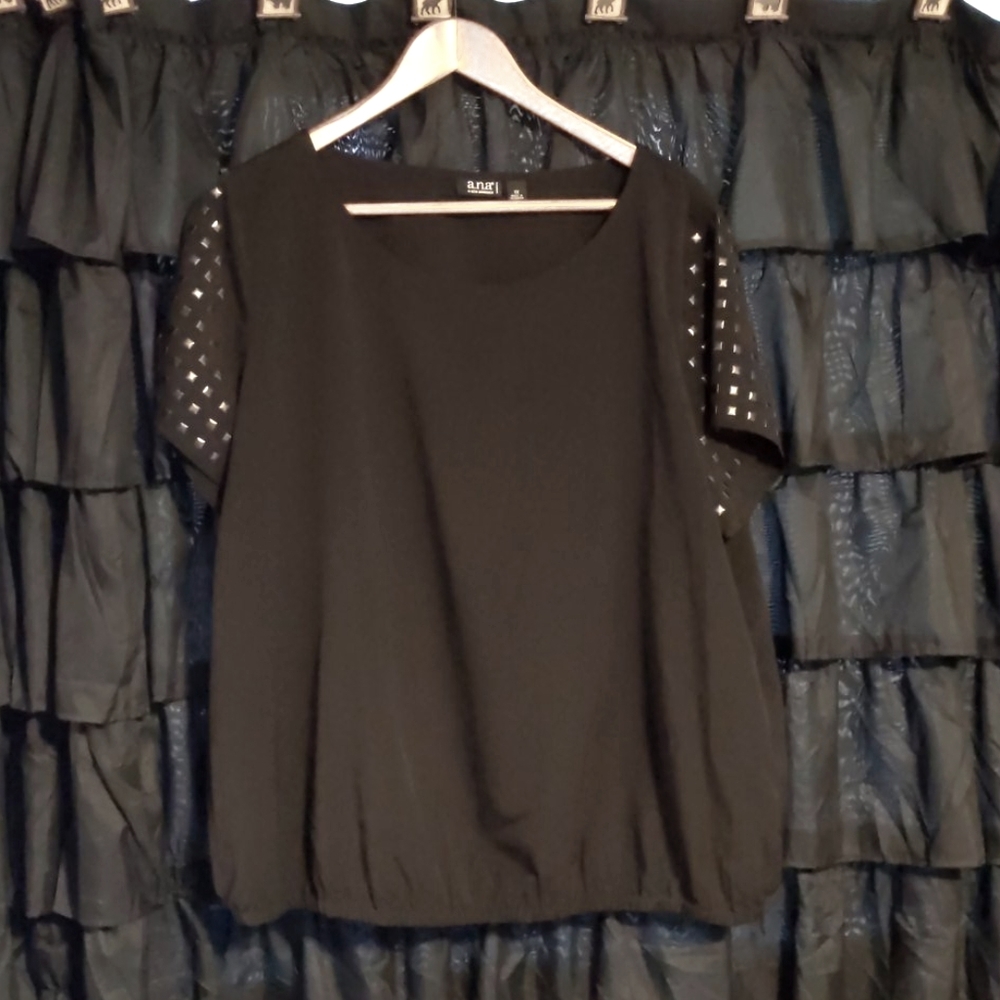 Black Blouse